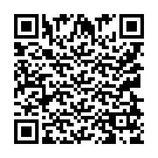 Código QR para número de teléfono +9512817840