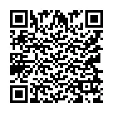 QR-code voor telefoonnummer +9512817846