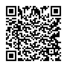 Código QR para número de teléfono +9512817876