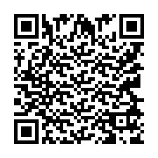 QR-код для номера телефона +9512817882