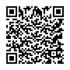 QR код за телефонен номер +9512817885