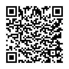 QR-code voor telefoonnummer +9512817888