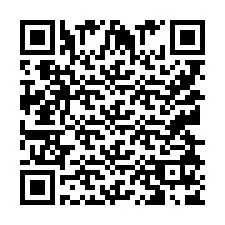電話番号のQRコード +9512817889