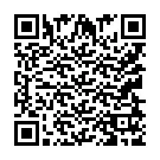 QR-code voor telefoonnummer +9512817905