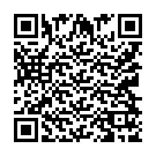 Código QR para número de teléfono +9512817926