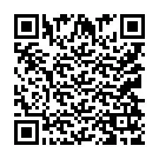 QR-koodi puhelinnumerolle +9512817959