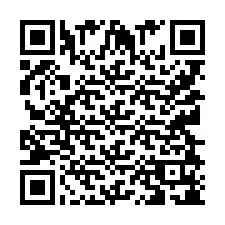 Codice QR per il numero di telefono +9512818116