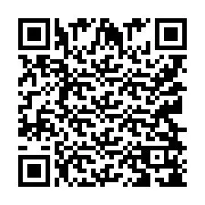 QR-koodi puhelinnumerolle +9512818132