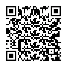 QR kód a telefonszámhoz +9512818136