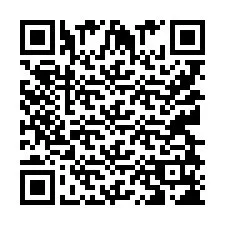 Codice QR per il numero di telefono +9512818243