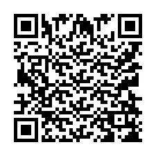 QR код за телефонен номер +9512818270