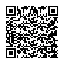 Codice QR per il numero di telefono +9512818296