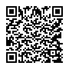 Kod QR dla numeru telefonu +9512818323