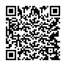 QR kód a telefonszámhoz +9512818337