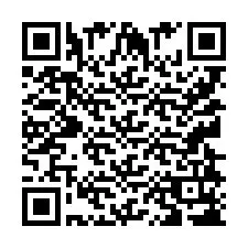 QR kód a telefonszámhoz +9512818355