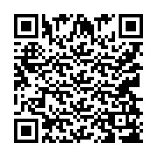 Código QR para número de teléfono +9512818357