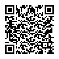 QR код за телефонен номер +9512818411