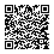 QR-Code für Telefonnummer +9512818433