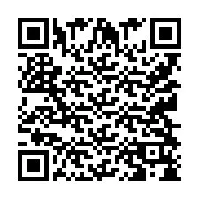 QR Code pour le numéro de téléphone +9512818436