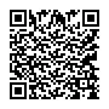 Kode QR untuk nomor Telepon +9512818453