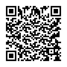 QR-код для номера телефона +9512818490