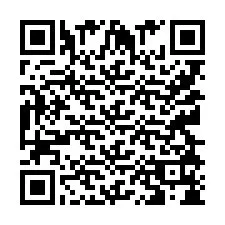 QR код за телефонен номер +9512818492