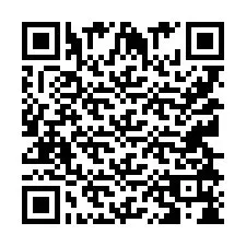 QR-Code für Telefonnummer +9512818497