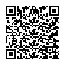 QR Code สำหรับหมายเลขโทรศัพท์ +9512818504