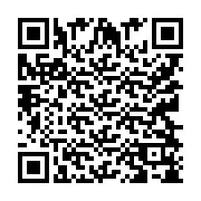 QR код за телефонен номер +9512818532