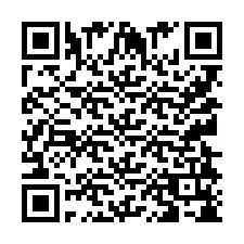 Código QR para número de telefone +9512818554