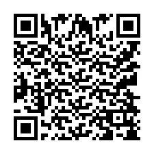 Kode QR untuk nomor Telepon +9512818568