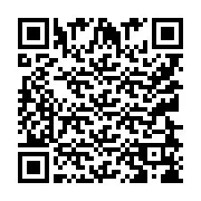 QR-Code für Telefonnummer +9512818600