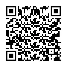 QR Code pour le numéro de téléphone +9512818617