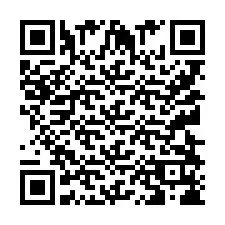 QR-code voor telefoonnummer +9512818630