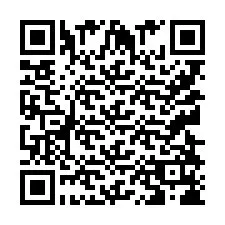 Kode QR untuk nomor Telepon +9512818661