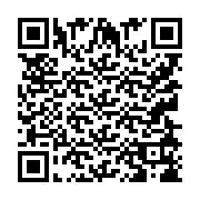 Código QR para número de telefone +9512818685