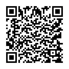 Código QR para número de teléfono +9512818710