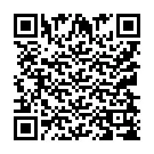 Código QR para número de teléfono +9512818718