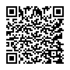 Kod QR dla numeru telefonu +9512818728