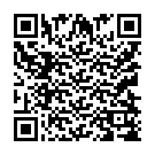 QR-koodi puhelinnumerolle +9512818731