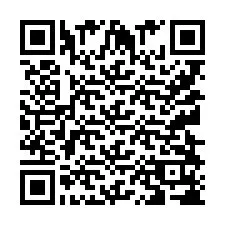 Kod QR dla numeru telefonu +9512818734