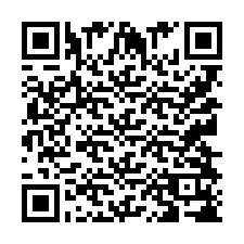 Kode QR untuk nomor Telepon +9512818739