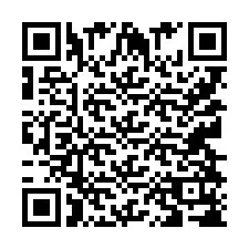 QR-koodi puhelinnumerolle +9512818767