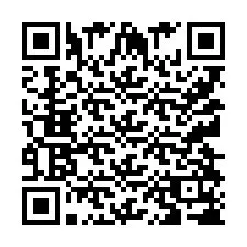 Código QR para número de teléfono +9512818768