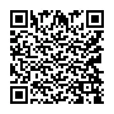 QR Code pour le numéro de téléphone +9512818872