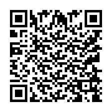 QR-code voor telefoonnummer +9512818890