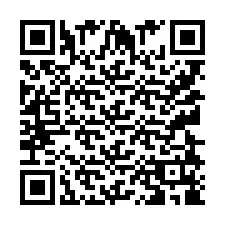 QR kód a telefonszámhoz +9512818940