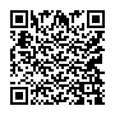 QR kód a telefonszámhoz +9512818957