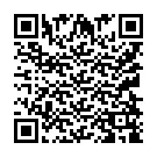 QR kód a telefonszámhoz +9512818960