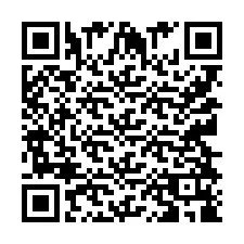 QR kód a telefonszámhoz +9512818966